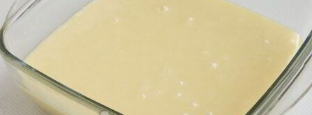 кокосовый крем рафаэлло. Шаг 8