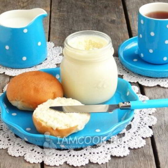 Рецепт кокосовый крем