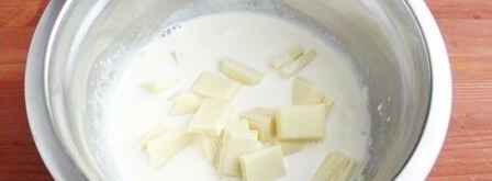 кокосовый крем. Шаг 4