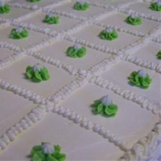 Рецепт кондитерский крем