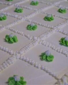 Кондитерский крем