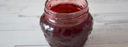 корзиночки с белковым кремом песочные. Шаг 12