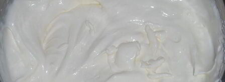 корзиночки с белковым кремом вкус детства. Шаг 5