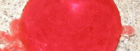 крем-брюле с малиново-клубничным соусом. Шаг 10