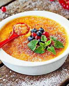 Крем-брюлле