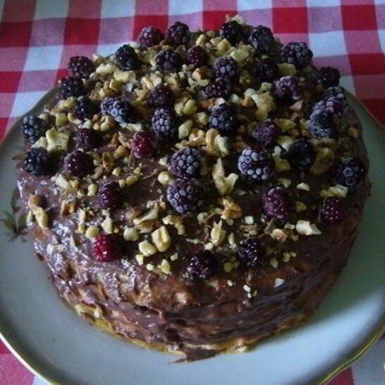 Рецепт крем для блинов