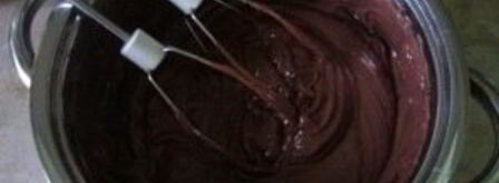 крем для блинов. Шаг 3