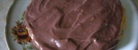 крем для блинов. Шаг 4