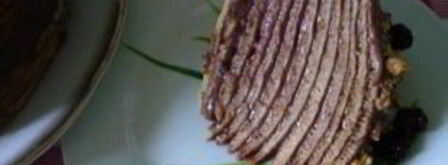 крем для блинов. Шаг 5