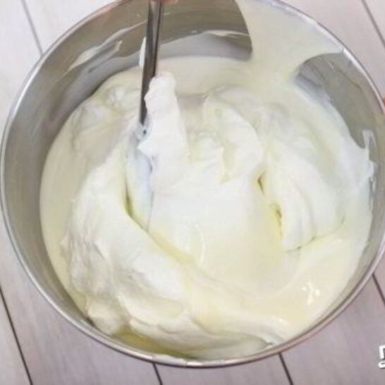 Рецепт крем для торта