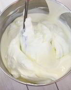 Крем для торта