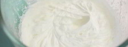 крем для торта. Шаг 3