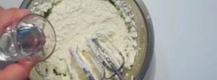 крем филадельфия. Шаг 4