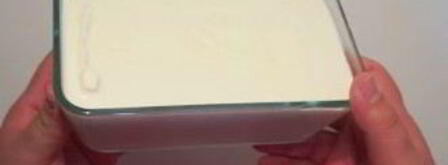 крем филадельфия. Шаг 6