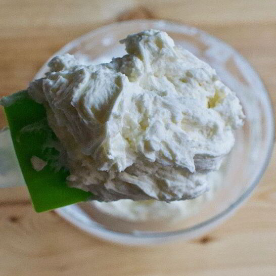 Рецепт крем из кефира