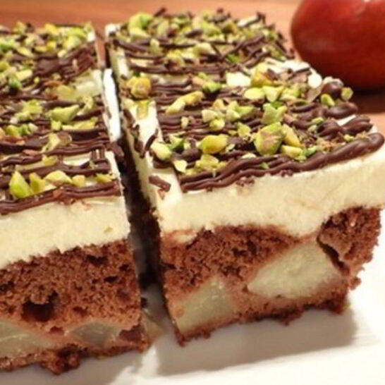 Рецепт крем из пудинга для торта