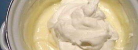 крем из пудинга для торта. Шаг 4