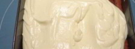 крем из пудинга для торта. Шаг 5