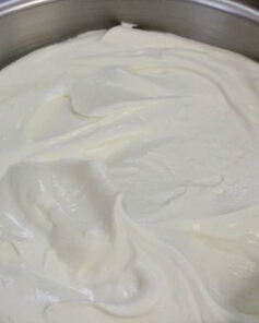 Крем из сгущенки