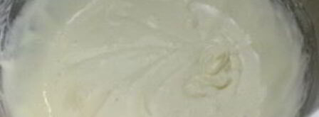 крем из сгущенки. Шаг 2