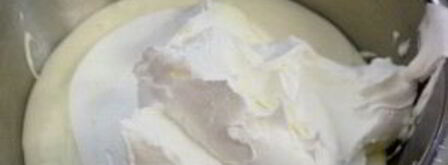 крем из сгущенки. Шаг 3