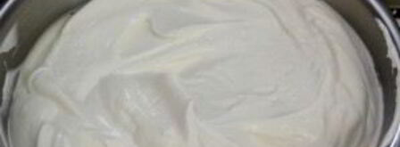 крем из сгущенки. Шаг 4