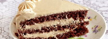 крем из вареной сгущенки и сливок. Шаг 9