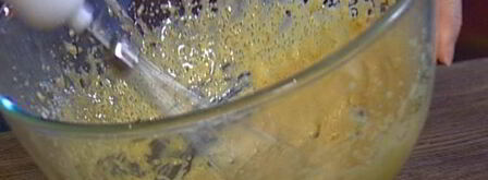 крем-карамель пьяная вишня. Шаг 3