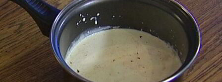 крем-карамель пьяная вишня. Шаг 5