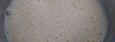 крем-карамель. Шаг 2