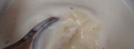 крем-карамель. Шаг 3