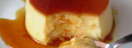 крем-карамель. Шаг 6