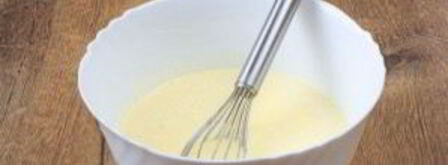 крем каталана. Шаг 2