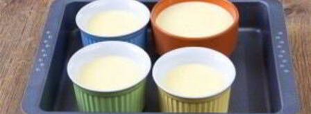 крем каталана. Шаг 3