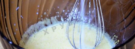 крем пломбир. Шаг 4