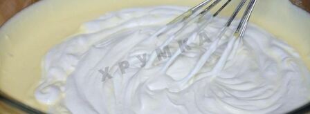 крем пломбир. Шаг 8