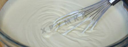 крем пломбир. Шаг 9