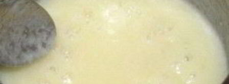 крем шарлотт. Шаг 3