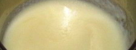 крем шарлотт. Шаг 5