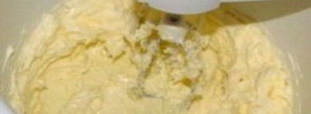 крем шарлотт. Шаг 7