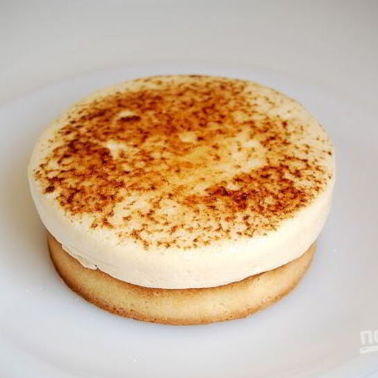 Рецепт крем шибуст