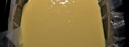 кремовые лимонные квадратики. Шаг 6