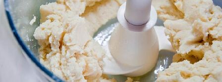 кростата с кремом из рикотты. Шаг 5