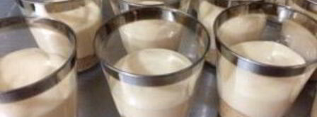 лимонный крем со сгущенкой. Шаг 4