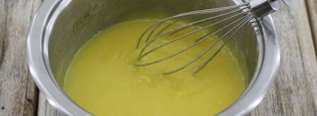 лимонный курд с крахмалом. Шаг 6