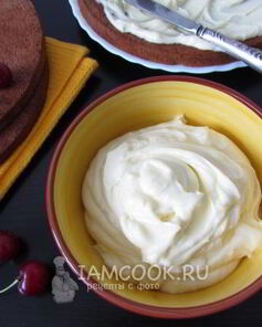 Масляный крем для торта