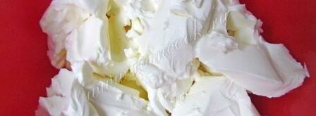 масляный крем для торта. Шаг 4