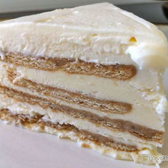 Рецепт масляный крем основной