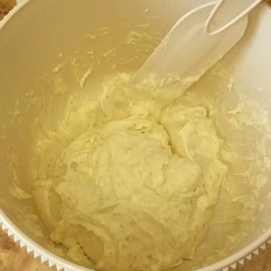 Рецепт миндальный крем ришара бертине