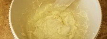 миндальный крем ришара бертине. Шаг 3